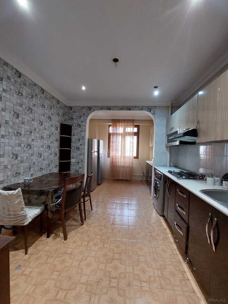 3-комн. вторичка - Ясамальский р. - 75 м² (1)