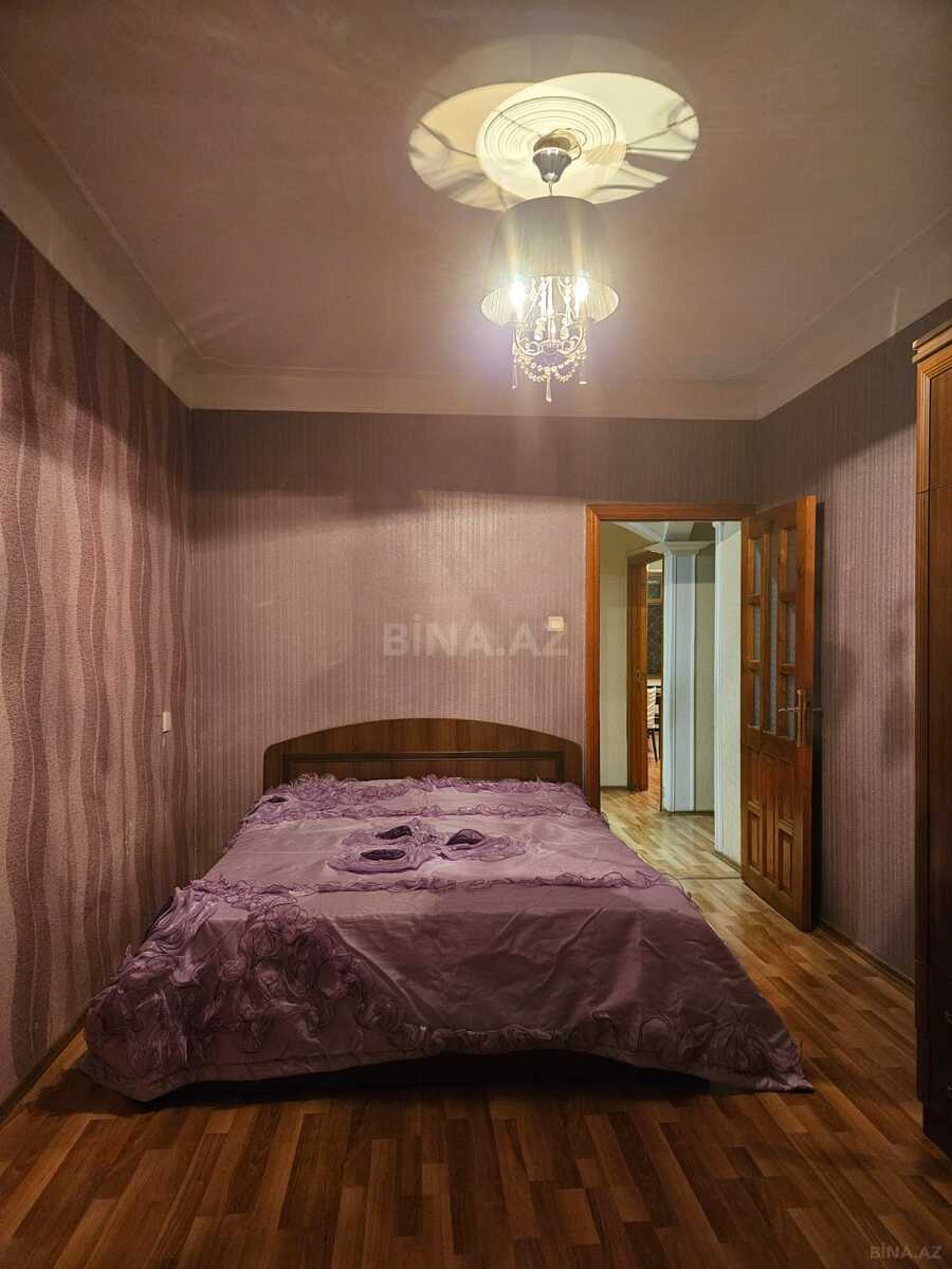 3-комн. вторичка - Ясамальский р. - 75 м² (7)