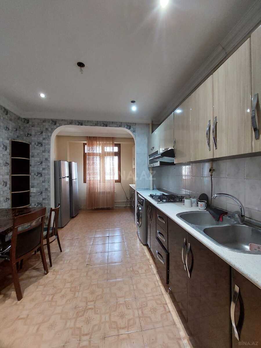 3-комн. вторичка - Ясамальский р. - 75 м² (2)