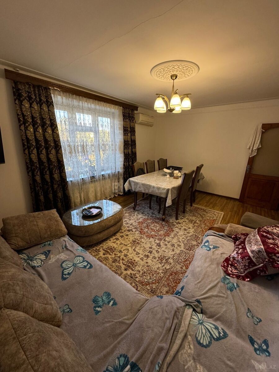 3-комн. вторичка - м. 20 января - 87 м² (7)