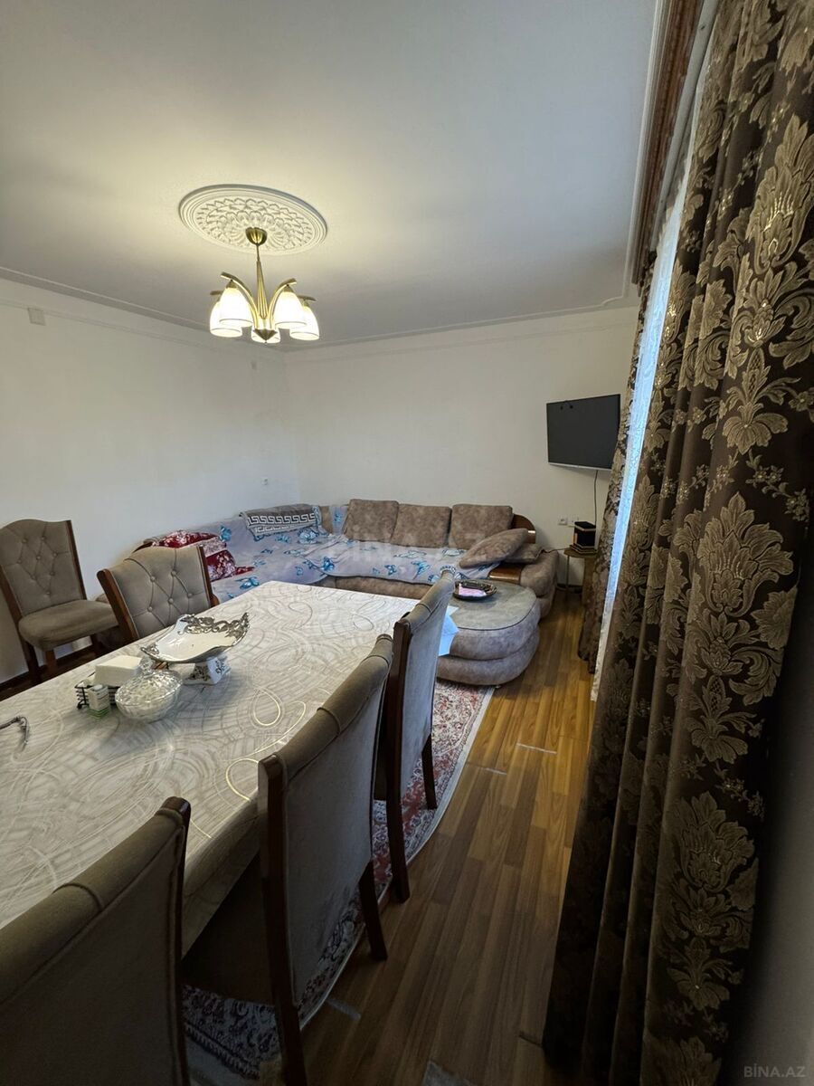 3-комн. вторичка - м. 20 января - 87 м² (8)