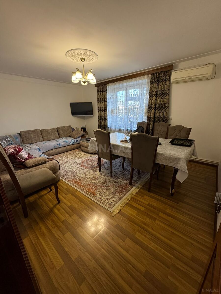 3-комн. вторичка - м. 20 января - 87 м² (14)