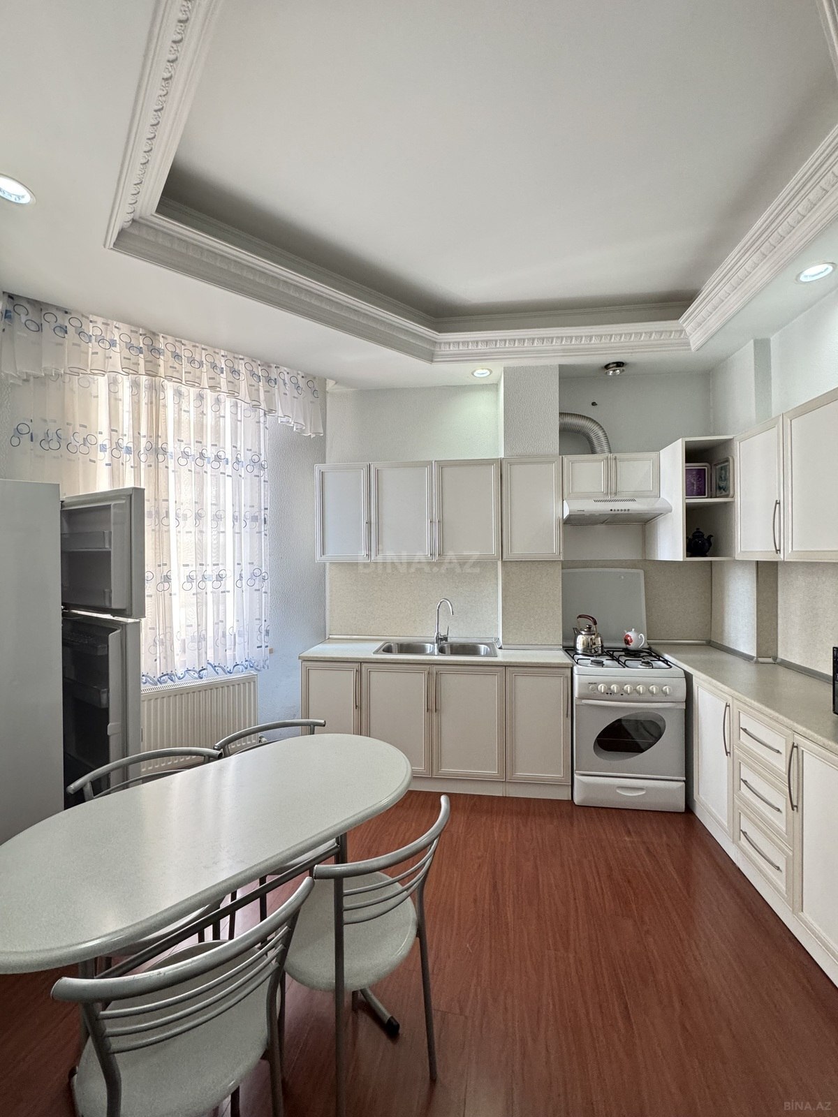 2-комн. новостройка - м. Элмляр Академиясы - 100 м² (4)