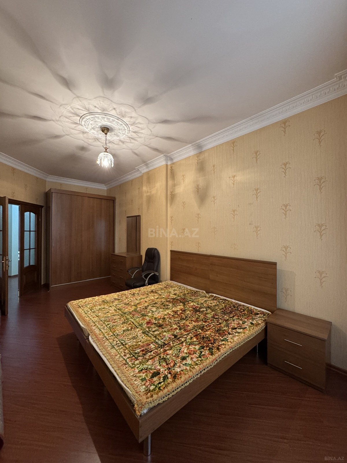 2-комн. новостройка - м. Элмляр Академиясы - 100 м² (6)