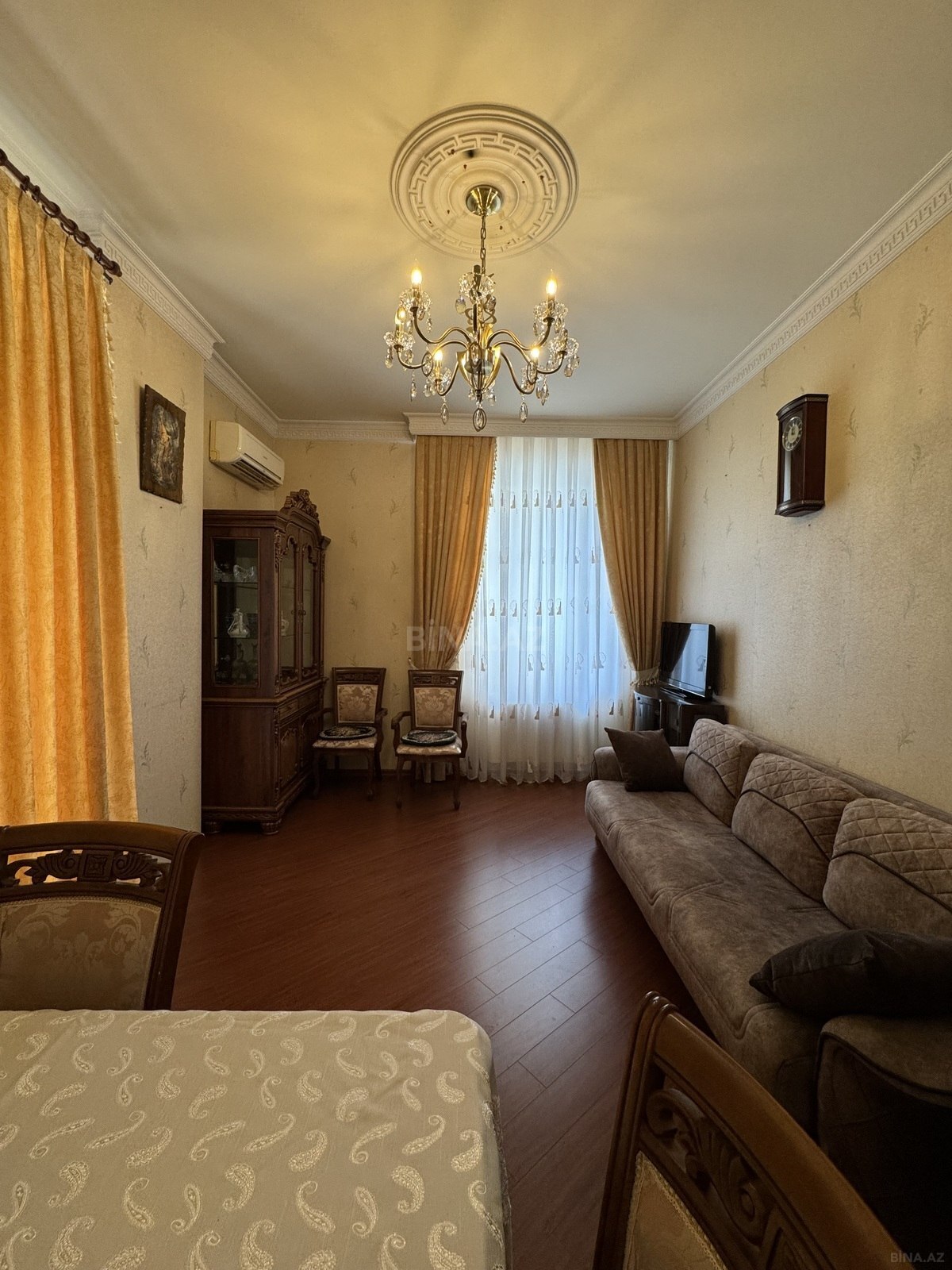 2-комн. новостройка - м. Элмляр Академиясы - 100 м² (2)