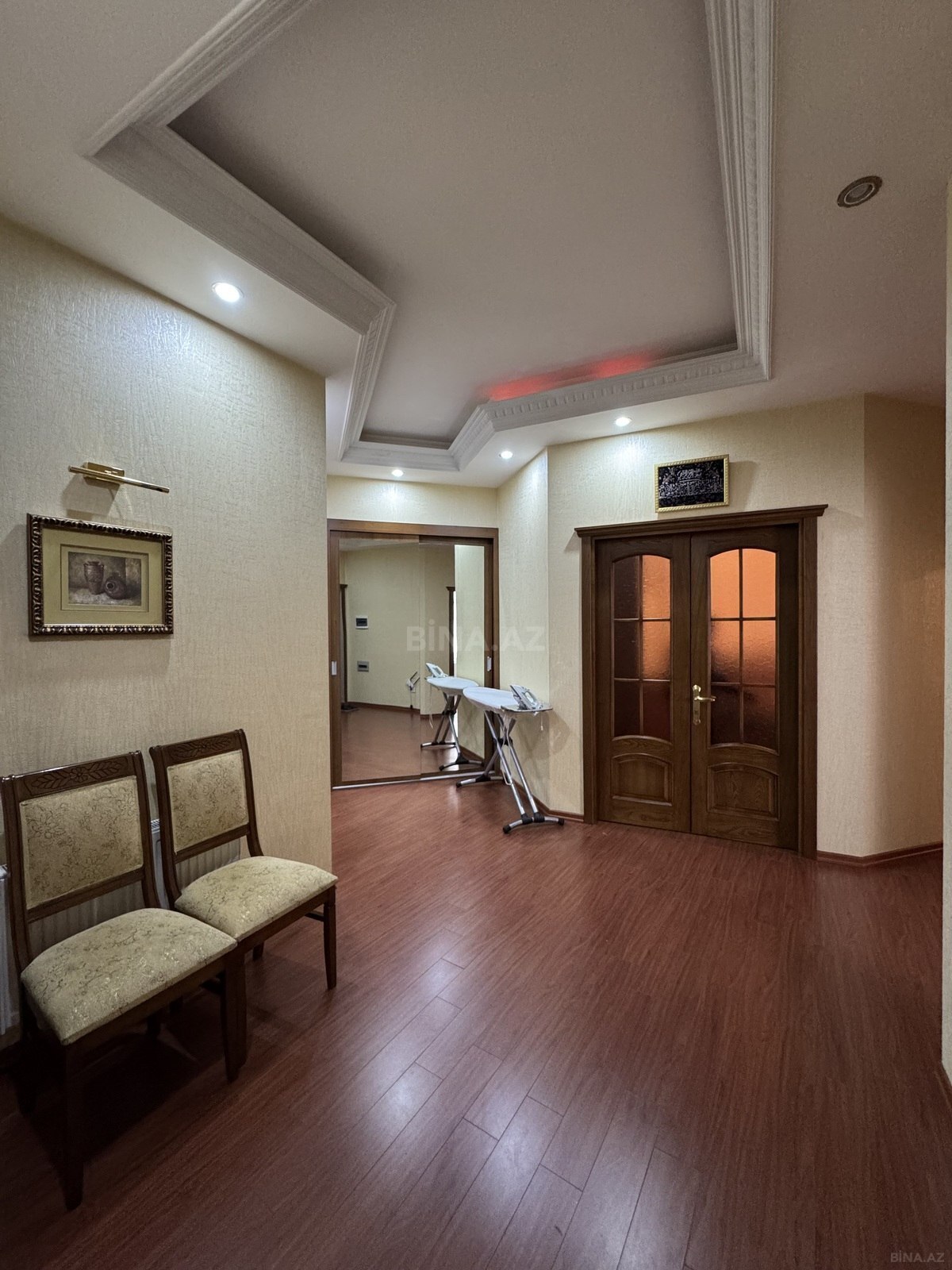 2-комн. новостройка - м. Элмляр Академиясы - 100 м² (10)
