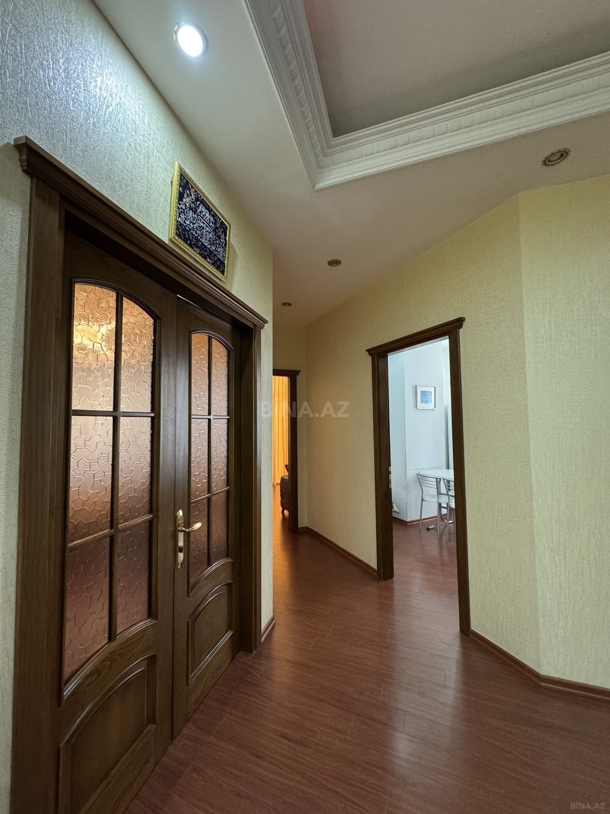 2-комн. новостройка - м. Элмляр Академиясы - 100 м² (11)