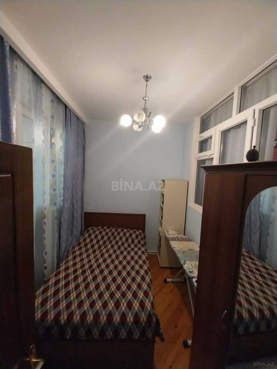 3-комн. новостройка - м. Ази Асланов - 62 м² (3)
