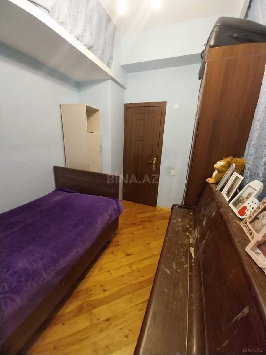 3-комн. новостройка - м. Ази Асланов - 62 м² (4)