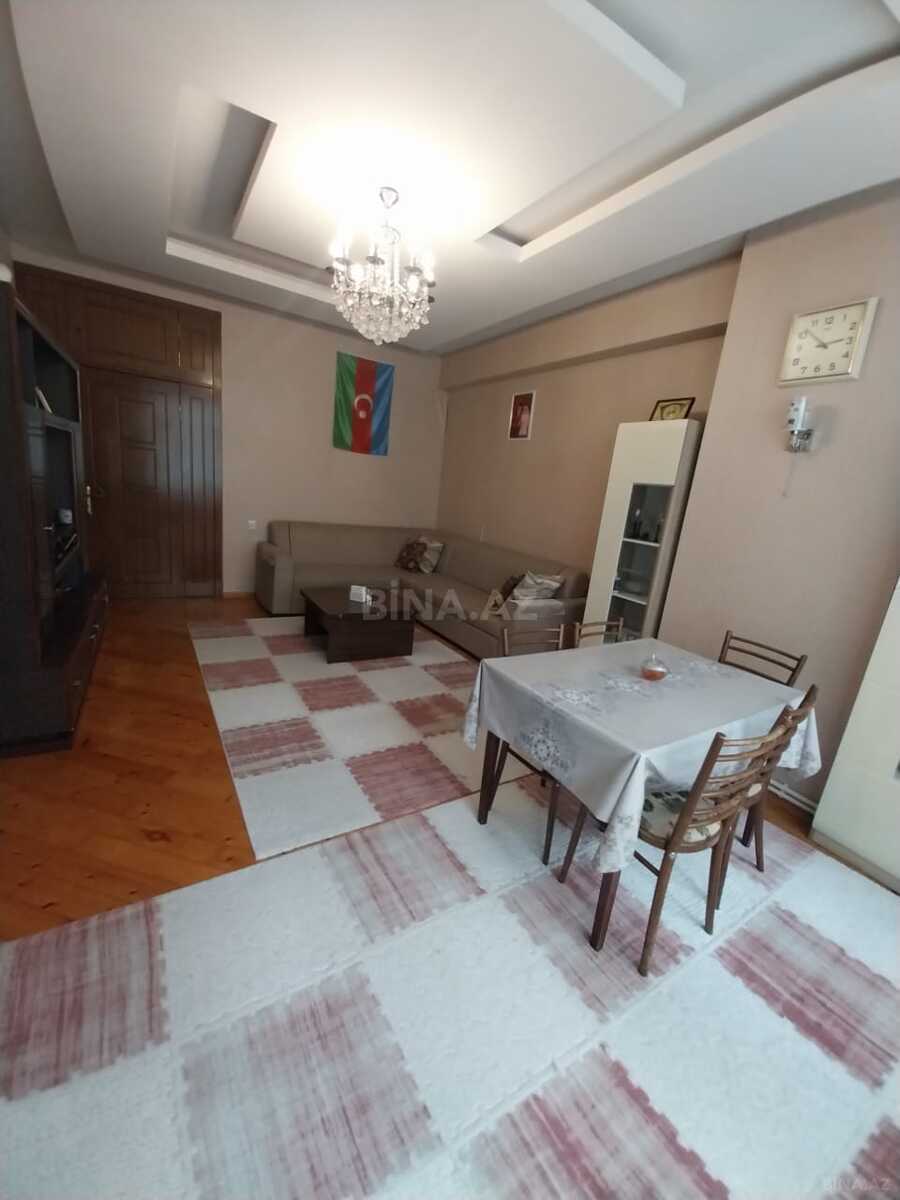 3-комн. новостройка - м. Ази Асланов - 62 м² (2)