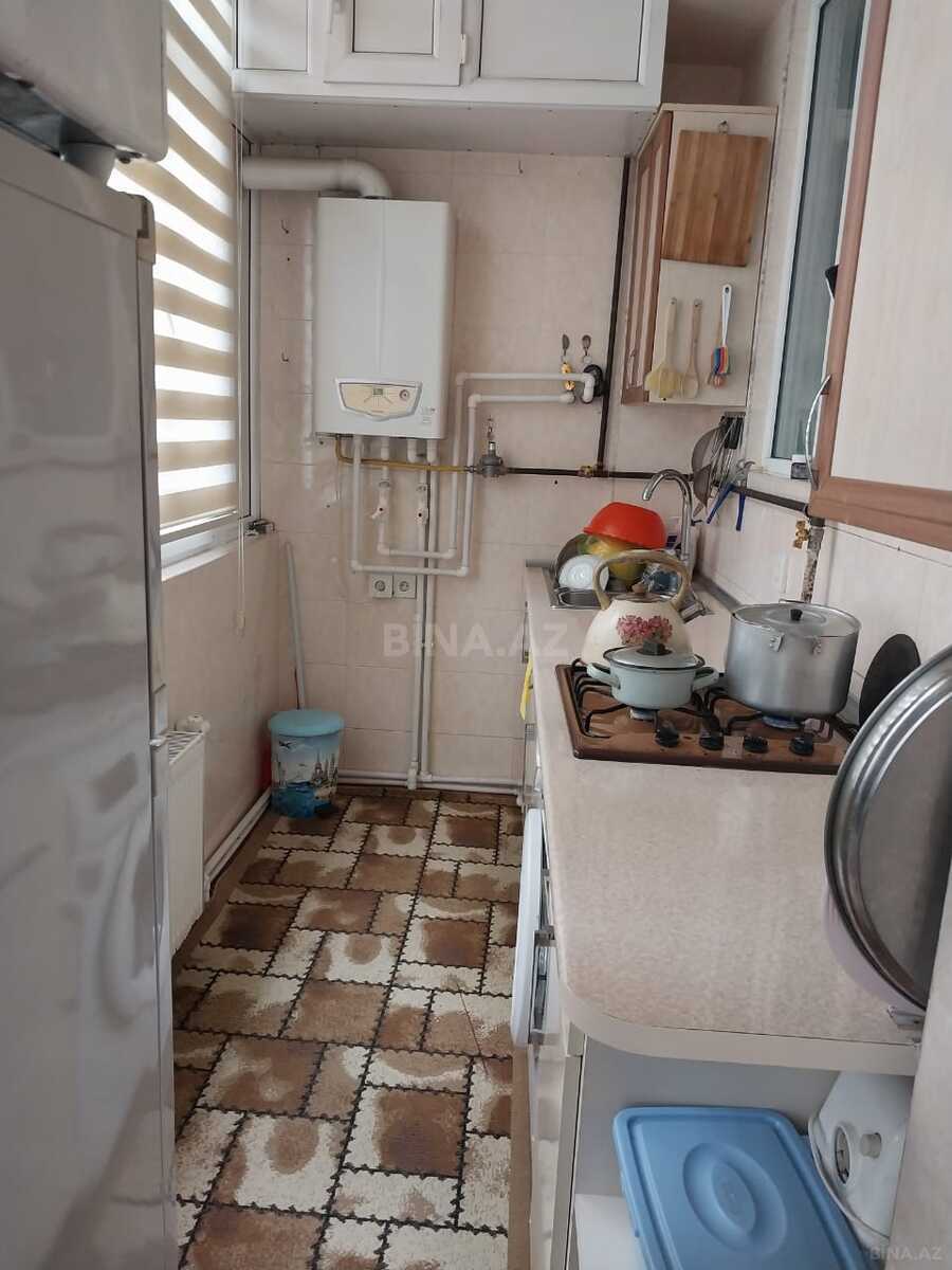 3-комн. новостройка - м. Ази Асланов - 62 м² (7)
