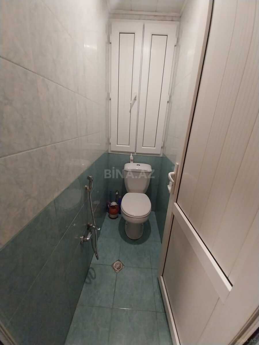 3-комн. новостройка - м. Ази Асланов - 62 м² (10)