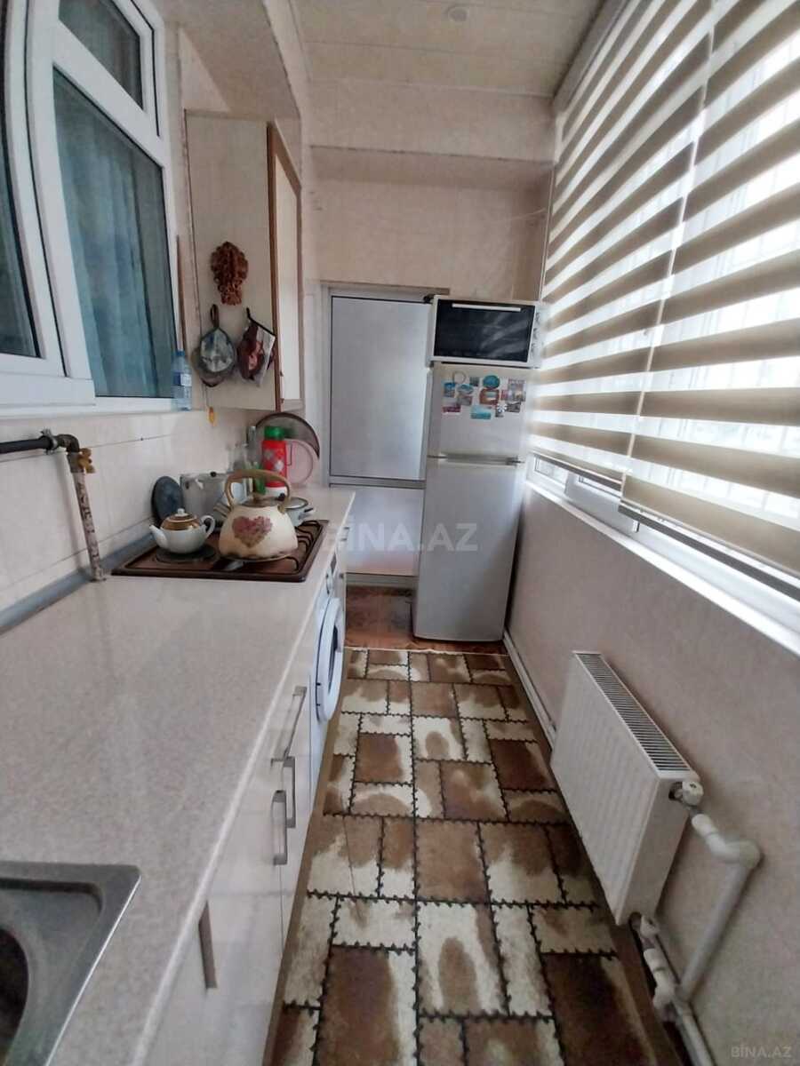 3-комн. новостройка - м. Ази Асланов - 62 м² (6)