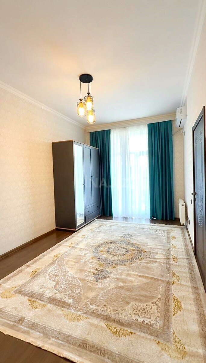 1-комн. новостройка - Ясамальский р. - 45 м² (3)