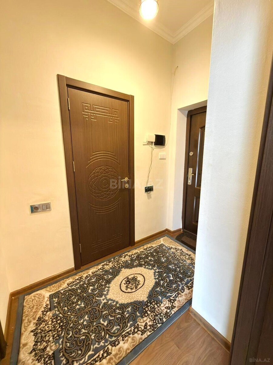 1-комн. новостройка - Ясамальский р. - 45 м² (13)