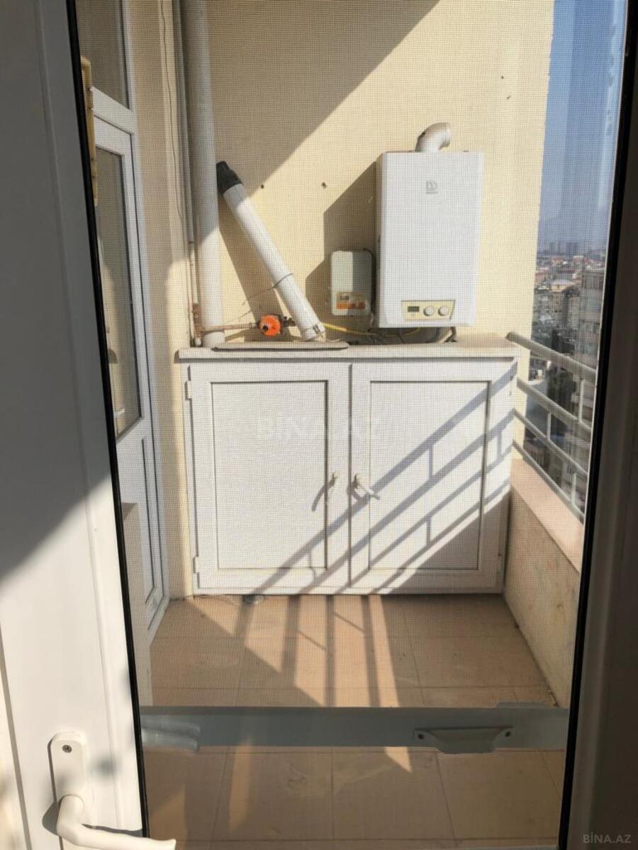 2-комн. новостройка - м. Мемар Аджеми - 60 м² (12)