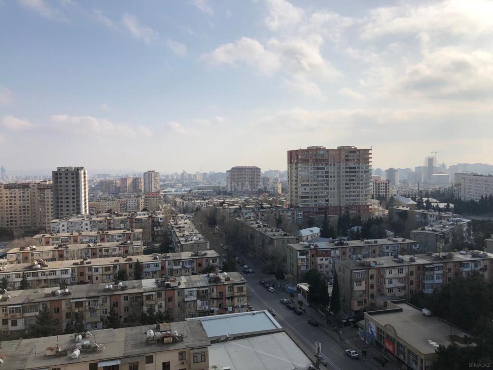 2-комн. новостройка - м. Мемар Аджеми - 60 м² (11)