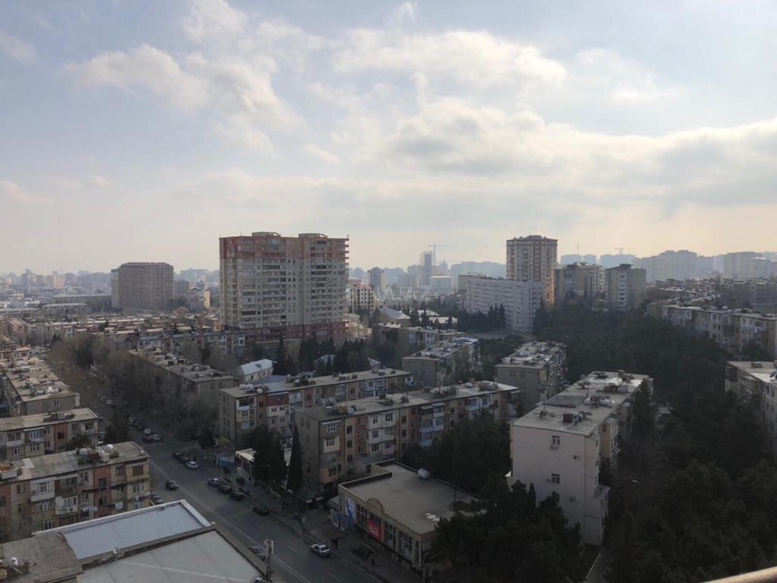 2-комн. новостройка - м. Мемар Аджеми - 60 м² (10)