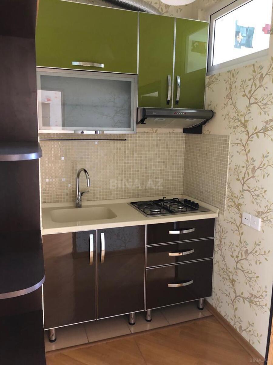 2-комн. новостройка - м. Мемар Аджеми - 60 м² (6)