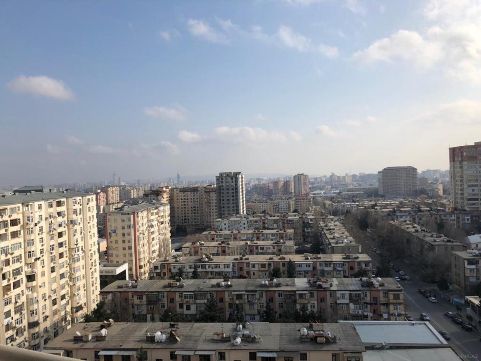 2-комн. новостройка - м. Мемар Аджеми - 60 м² (1)