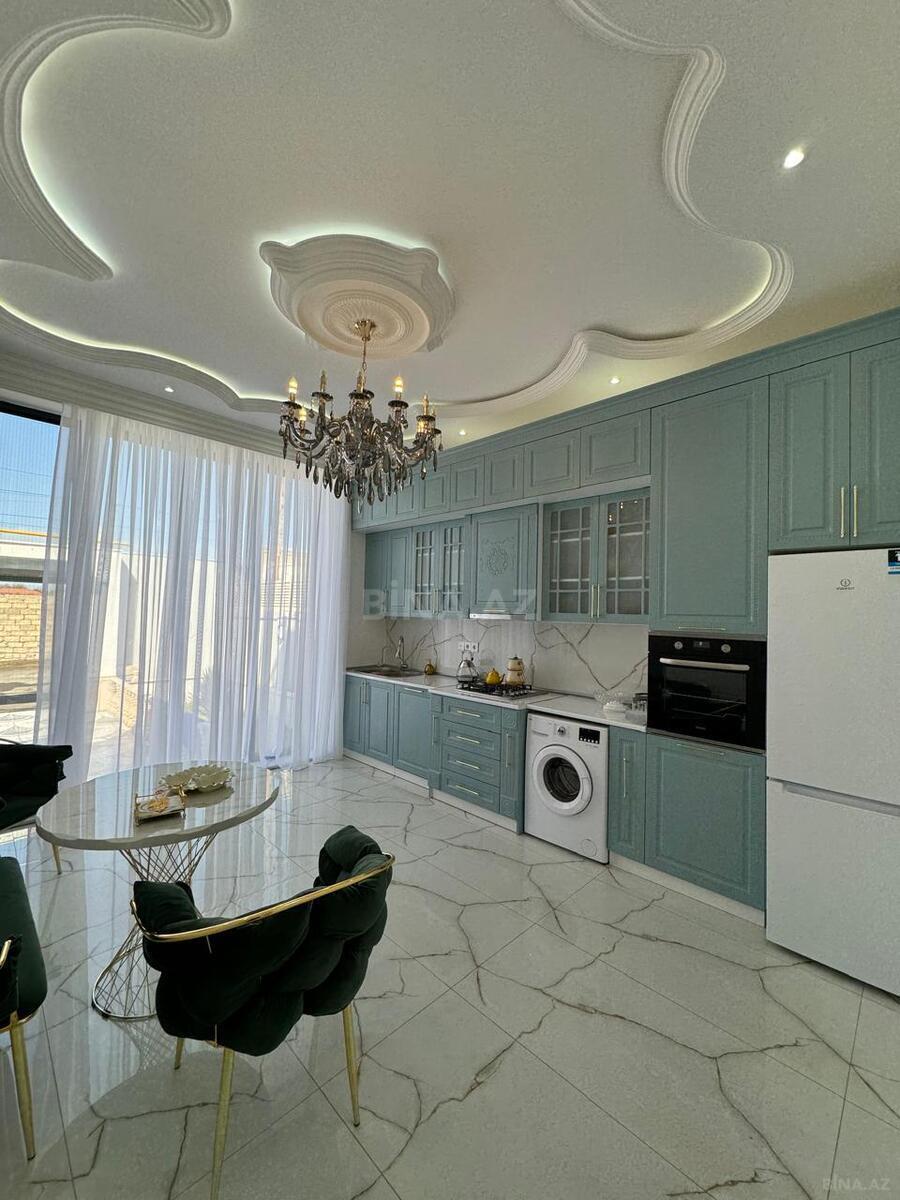 4-комн. дом/дача - пос. Мардакан - 200 м² (5)