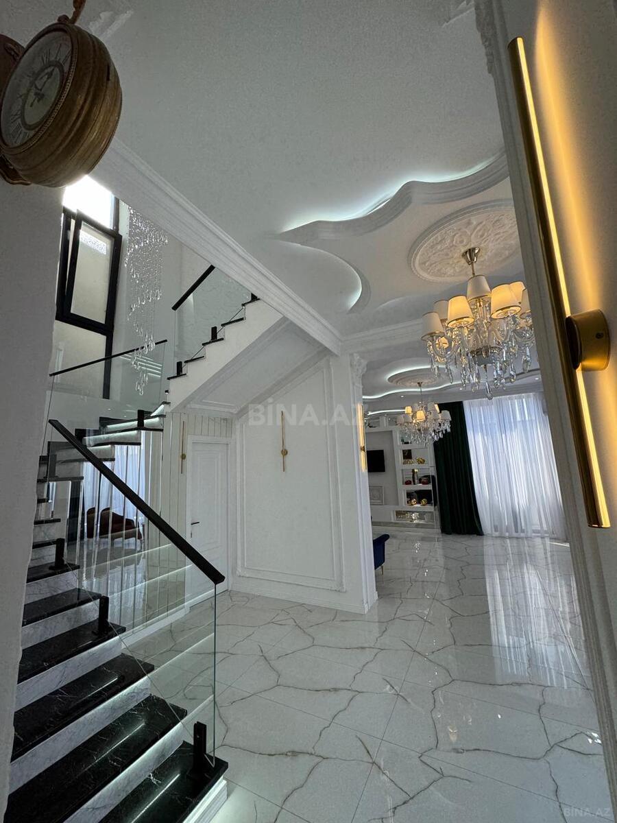 4-комн. дом/дача - пос. Мардакан - 200 м² (6)