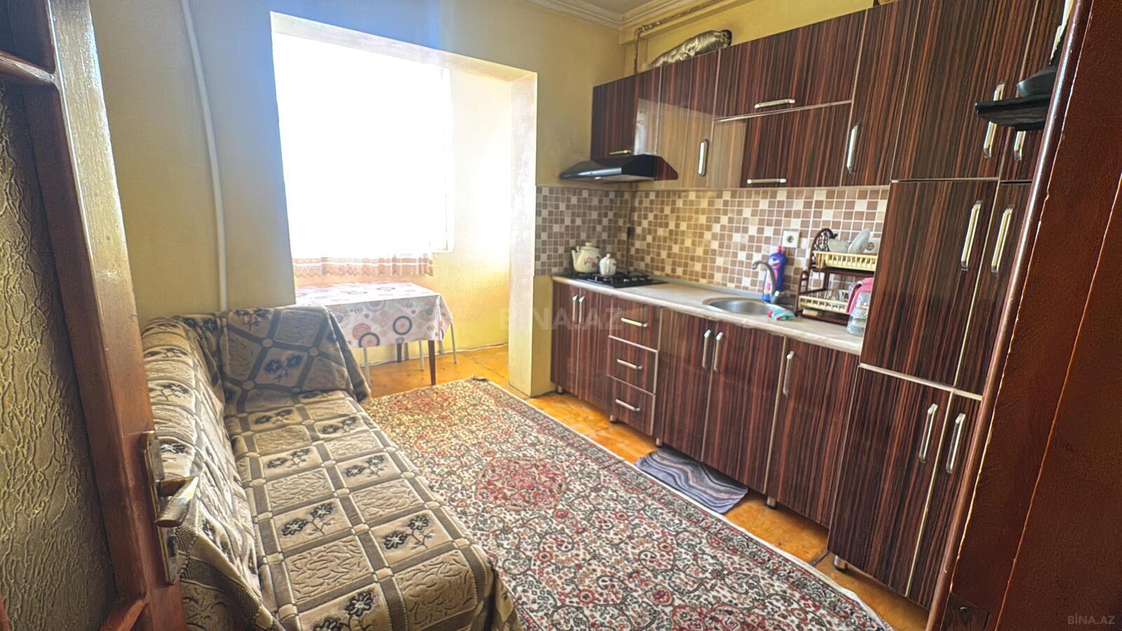 2-комн. вторичка - пос. Бакиханова - 60 м² (1)
