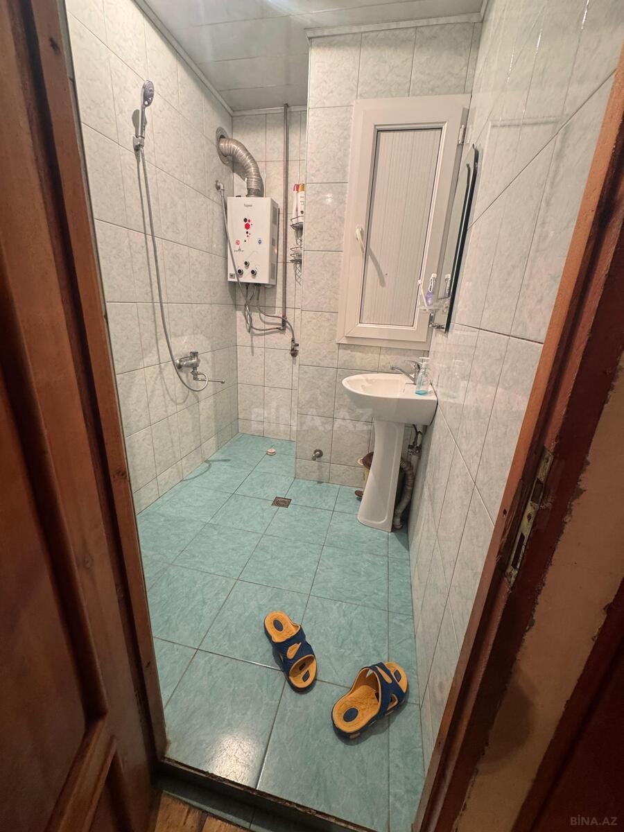 2-комн. вторичка - пос. Бакиханова - 60 м² (18)