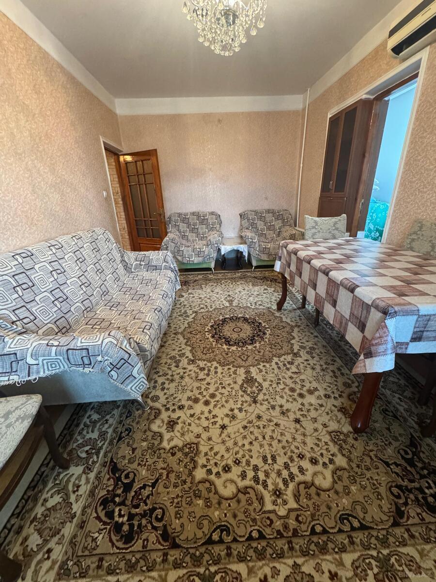 2-комн. вторичка - пос. Бакиханова - 60 м² (2)