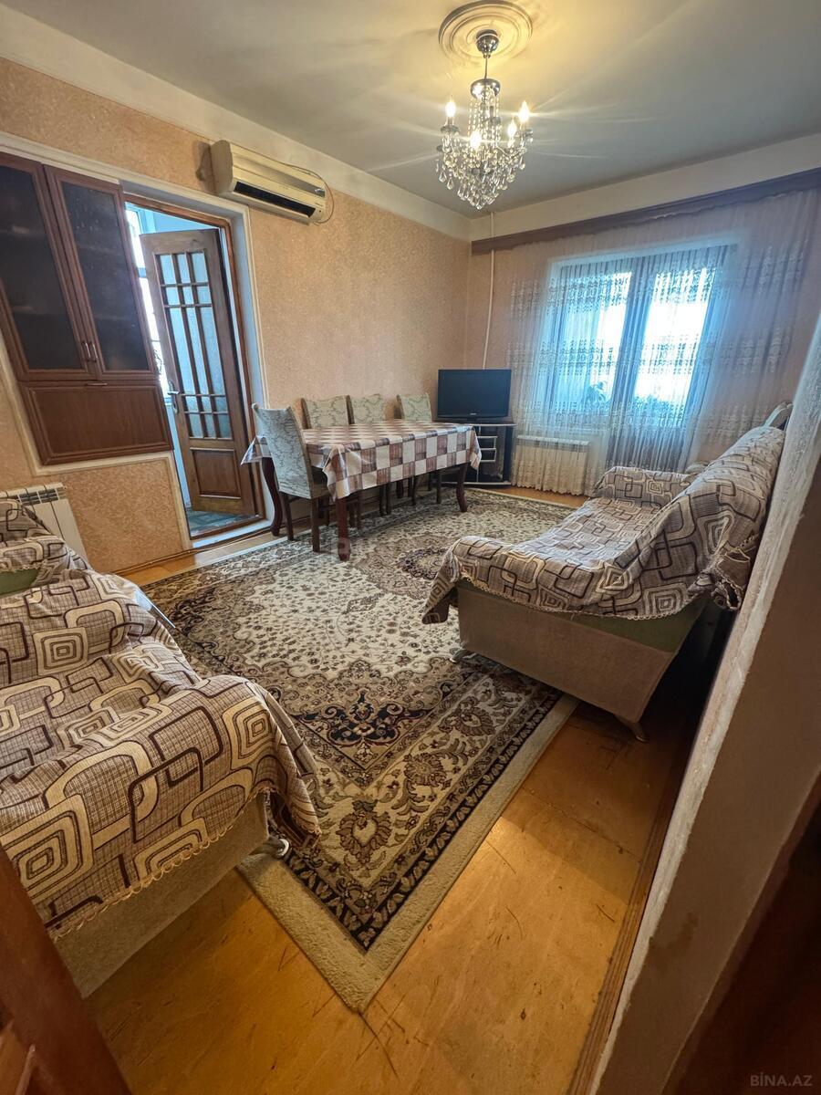 2-комн. вторичка - пос. Бакиханова - 60 м² (3)