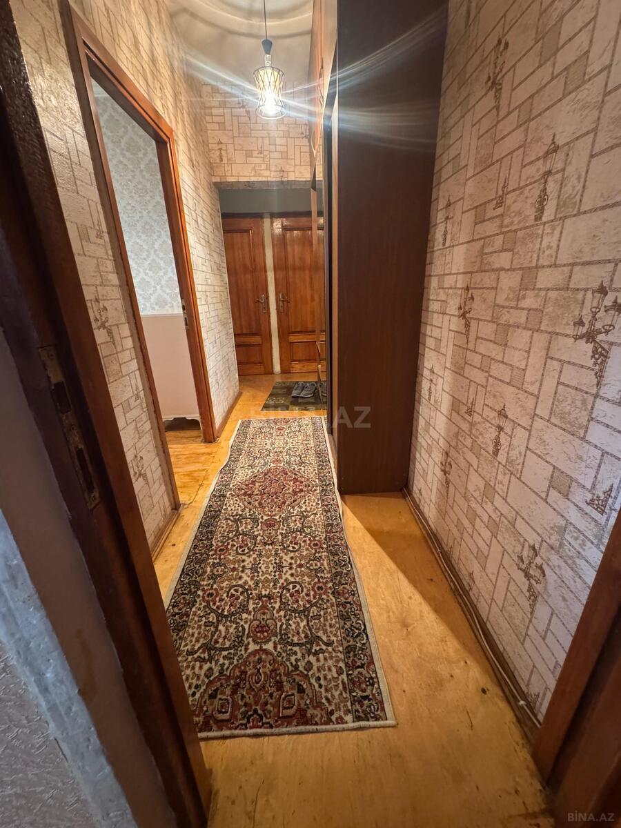 2-комн. вторичка - пос. Бакиханова - 60 м² (15)