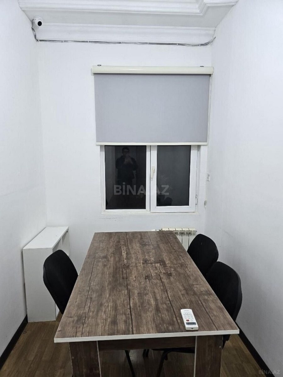9-комн. офис - м. Нариман Нариманов - 160 м² (4)