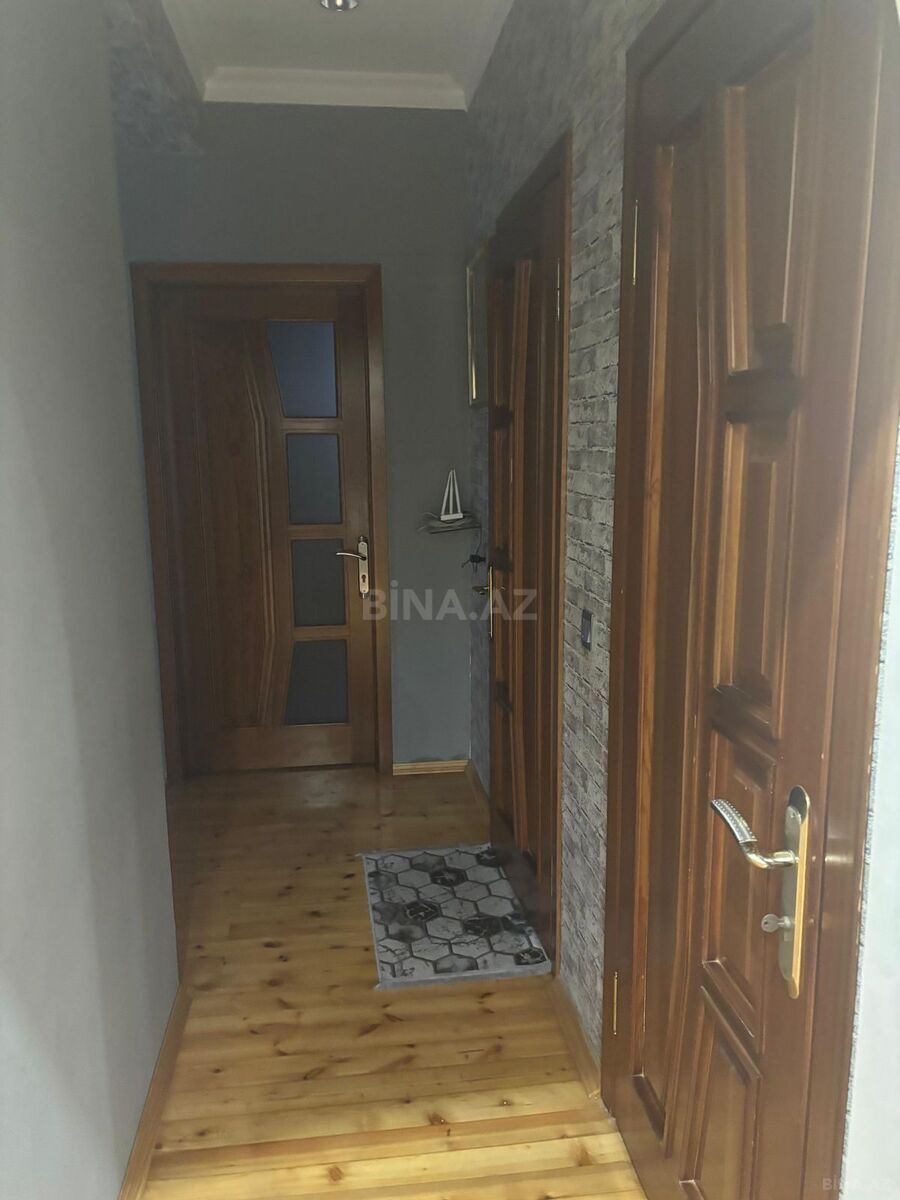 2-комн. новостройка - м. Иншаатчылар - 78 м² (8)
