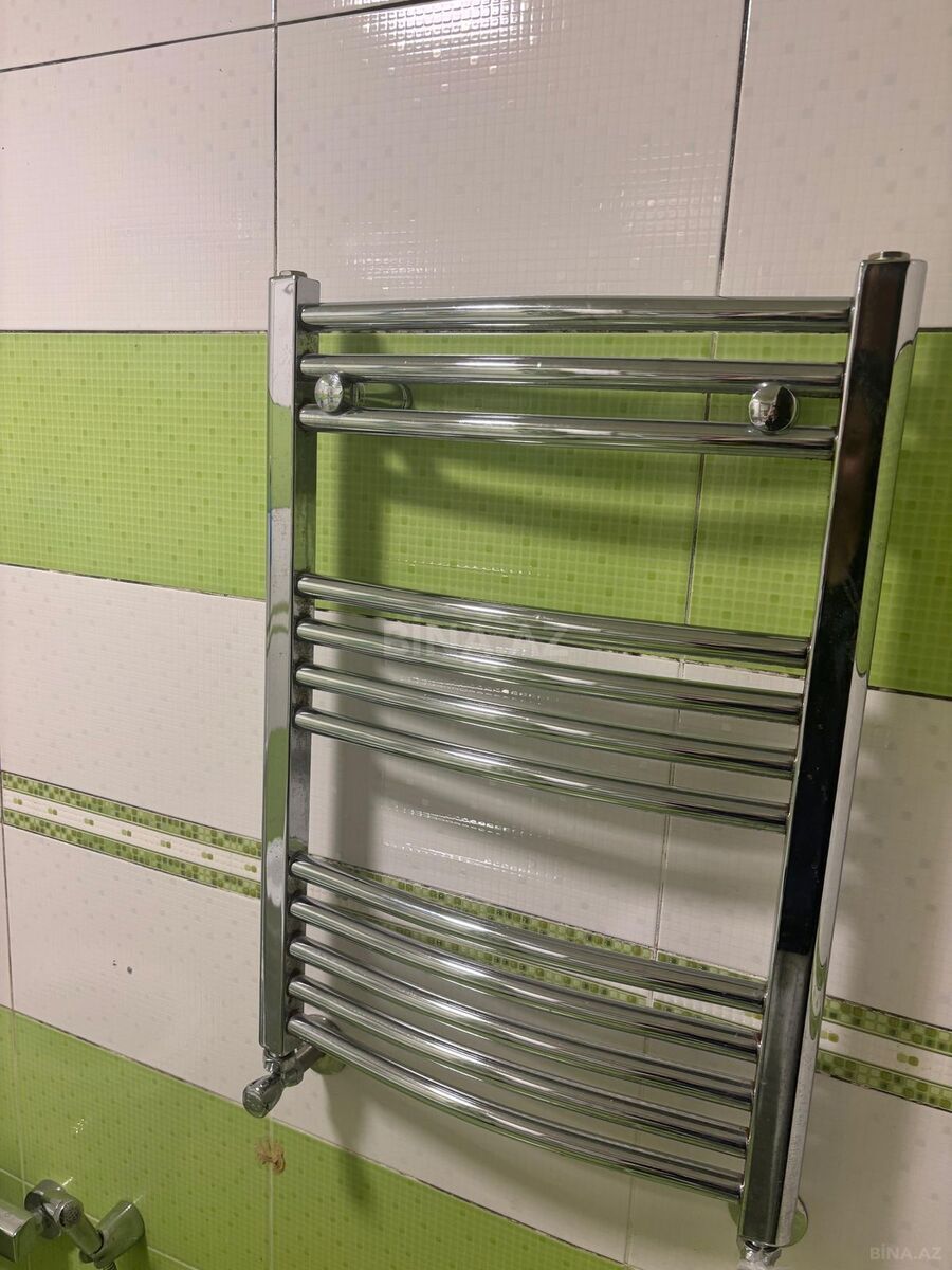 2-комн. новостройка - м. Иншаатчылар - 78 м² (11)