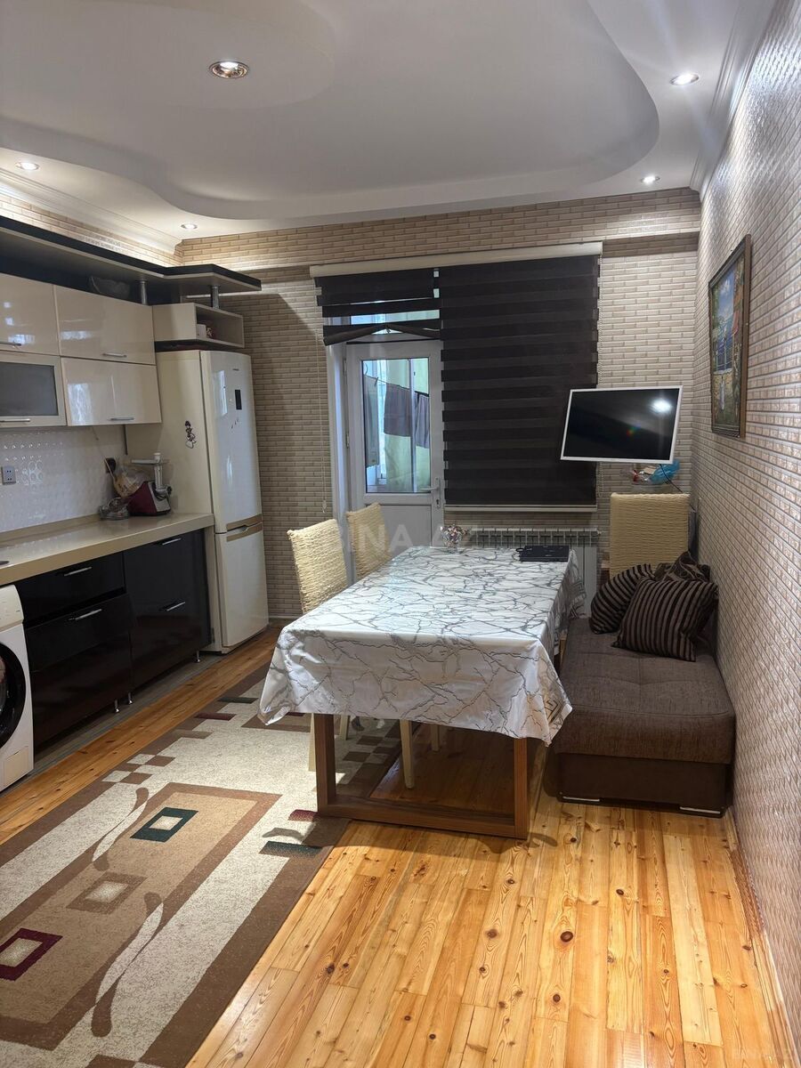2-комн. новостройка - м. Иншаатчылар - 78 м² (1)