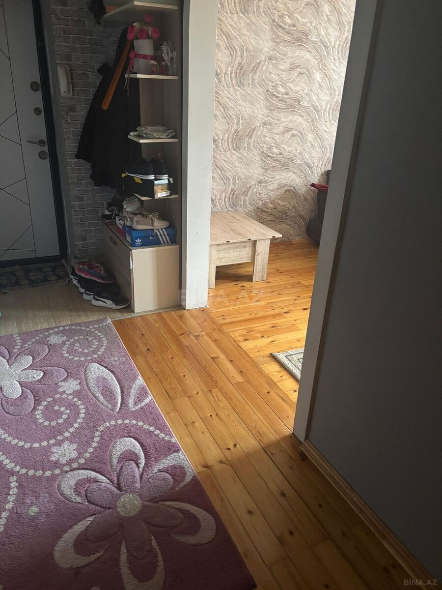 2-комн. новостройка - м. Иншаатчылар - 78 м² (6)