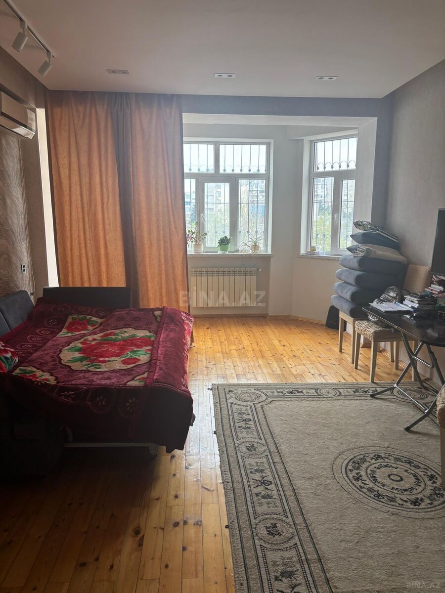 2-комн. новостройка - м. Иншаатчылар - 78 м² (2)