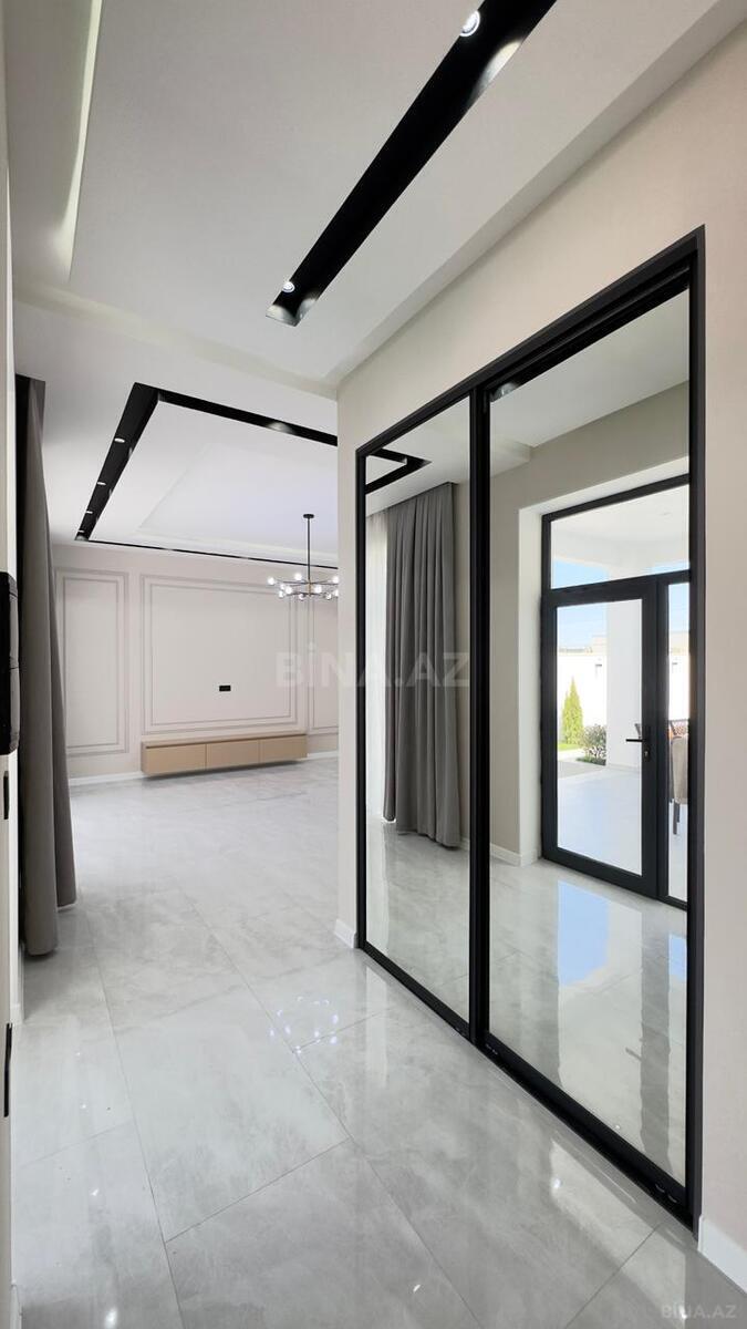 4-комн. дом/дача - пос. Мардакан - 150 м² (11)