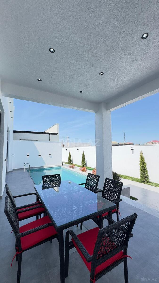 4-комн. дом/дача - пос. Мардакан - 150 м² (4)