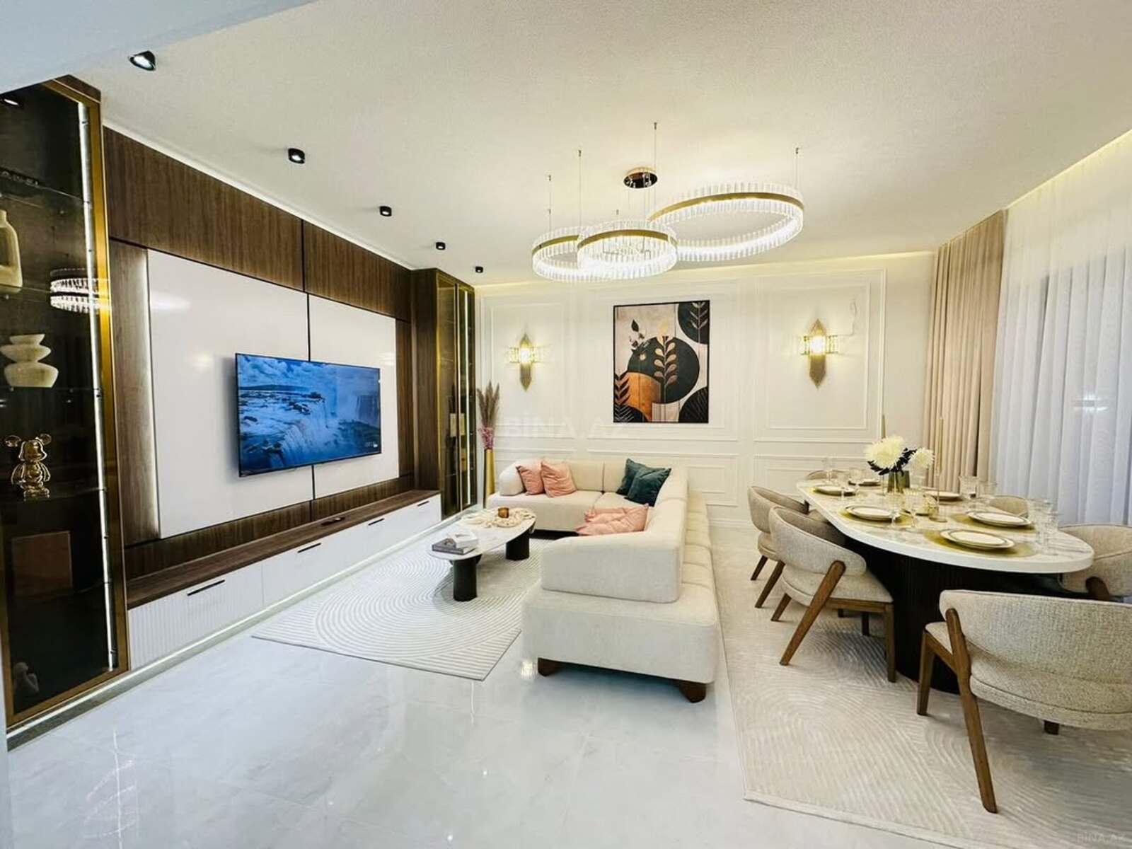 4-комн. дом/дача - пос. Sea Breeze - 300 м² (4)