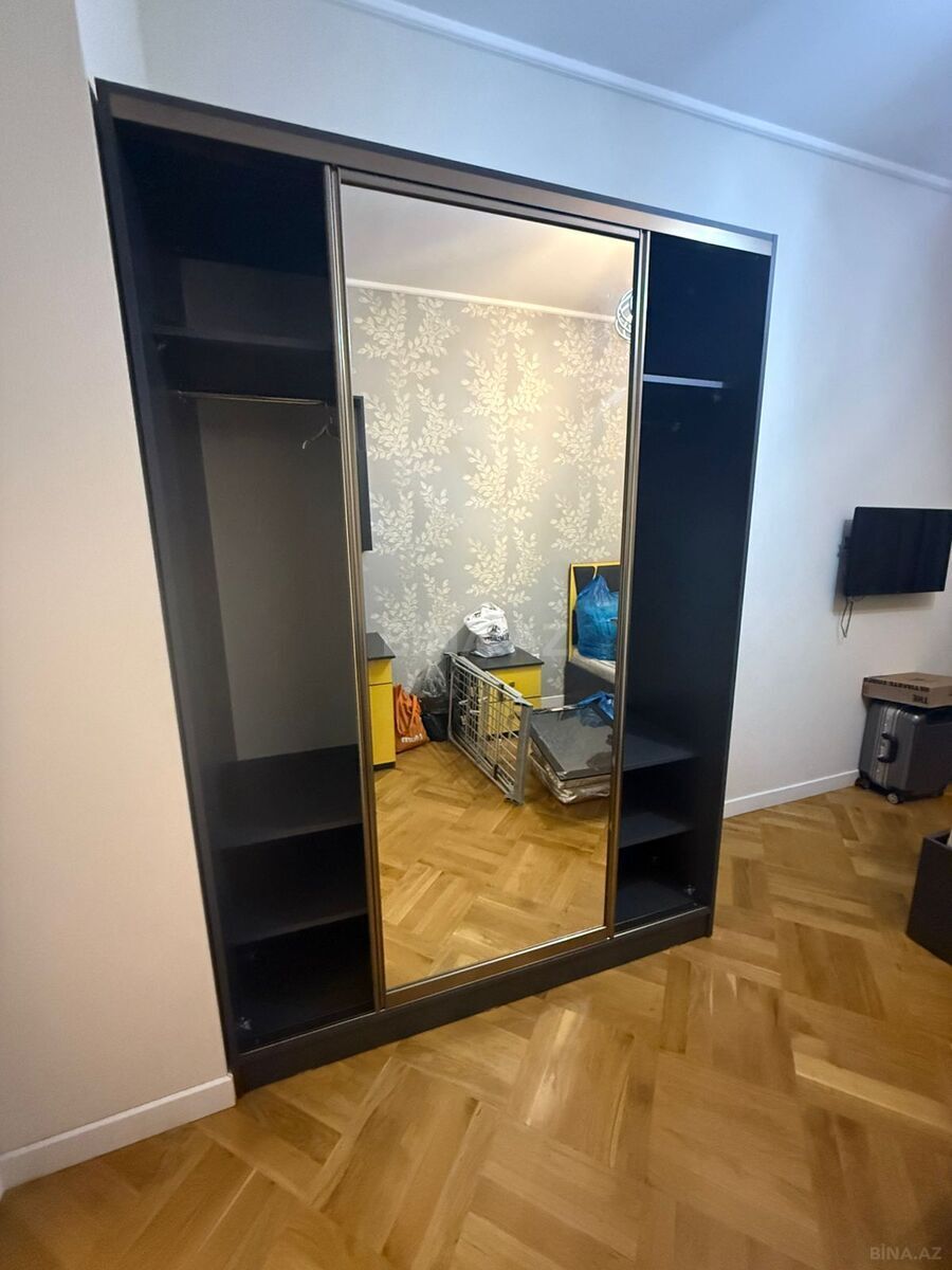 3-комн. новостройка - м. Элмляр Академиясы - 131 м² (7)