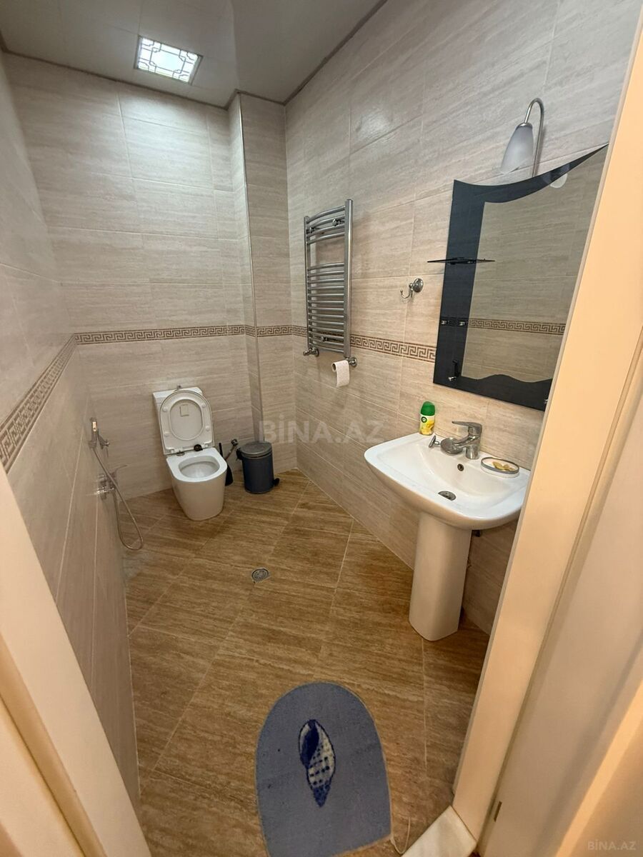 3-комн. новостройка - м. Элмляр Академиясы - 131 м² (19)
