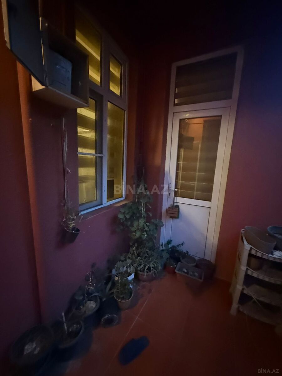 3-комн. новостройка - м. Элмляр Академиясы - 131 м² (25)