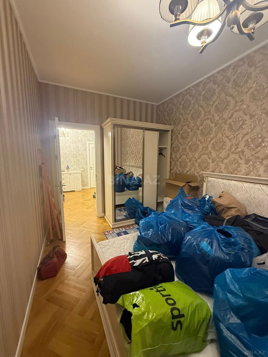 3-комн. новостройка - м. Элмляр Академиясы - 131 м² (10)