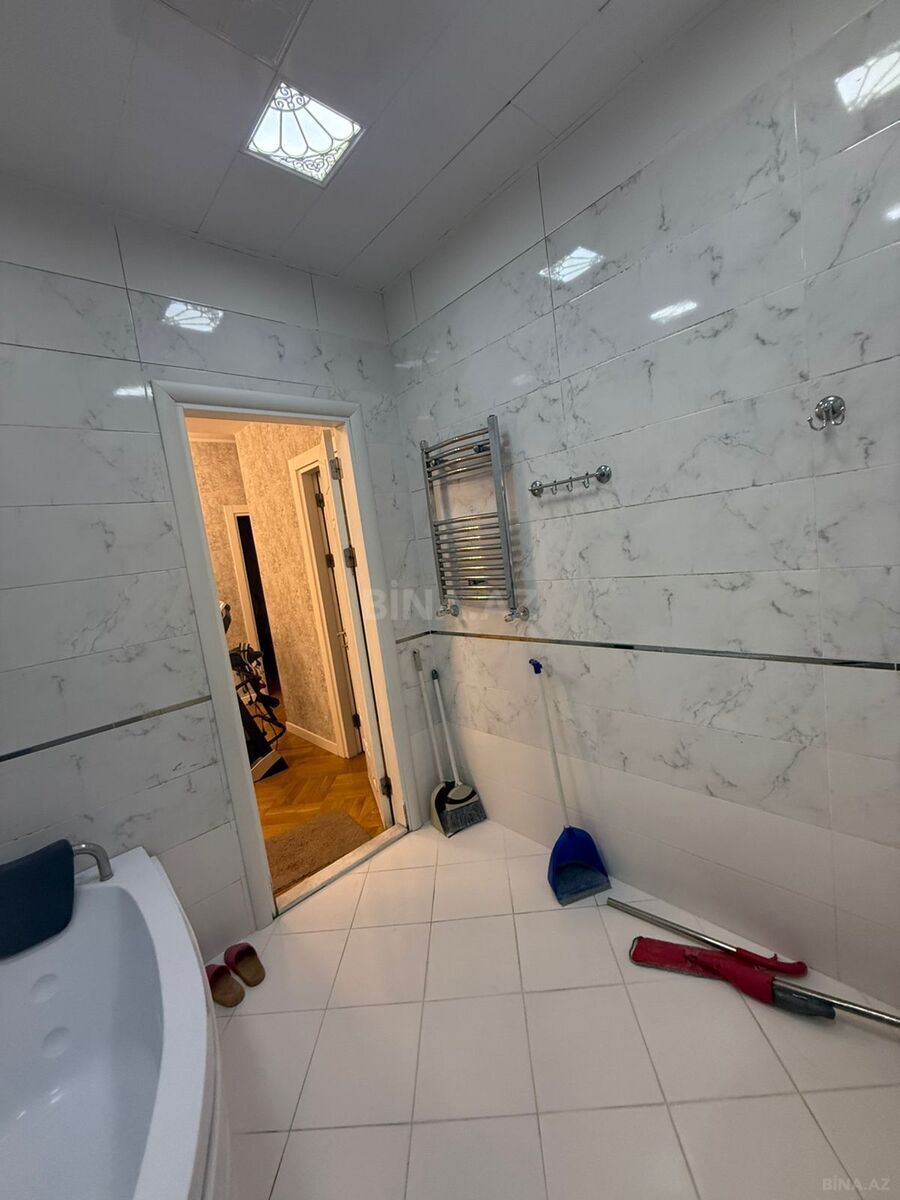3-комн. новостройка - м. Элмляр Академиясы - 131 м² (21)