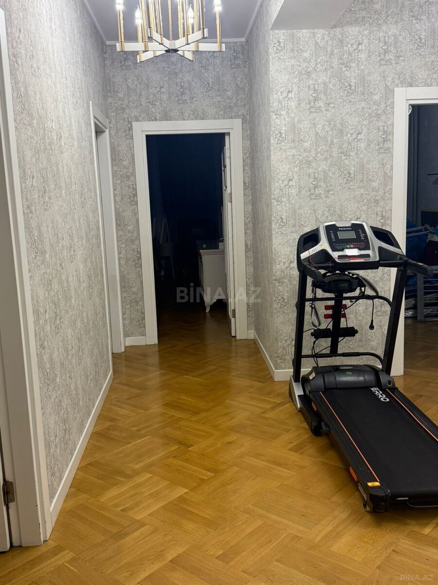 3-комн. новостройка - м. Элмляр Академиясы - 131 м² (3)