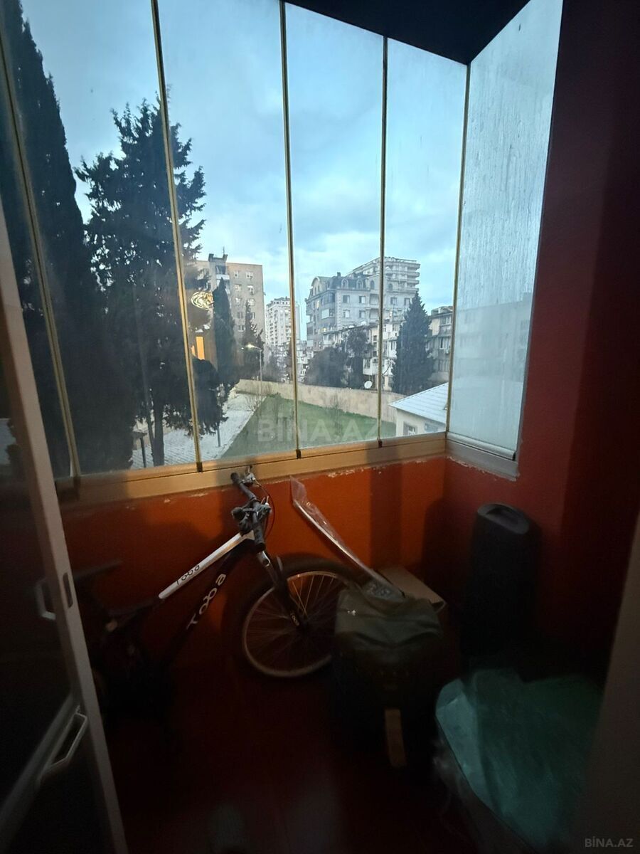 3-комн. новостройка - м. Элмляр Академиясы - 131 м² (22)