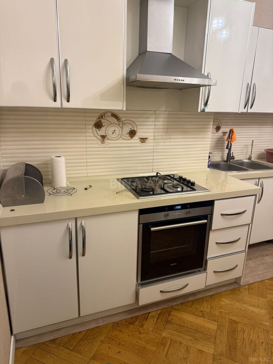 3-комн. новостройка - м. Элмляр Академиясы - 131 м² (16)