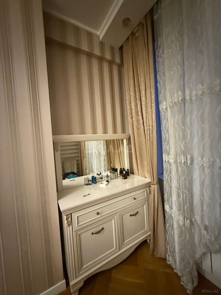 3-комн. новостройка - м. Элмляр Академиясы - 131 м² (4)