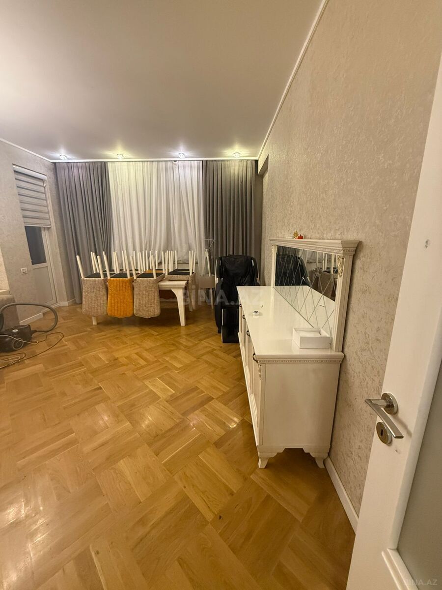 3-комн. новостройка - м. Элмляр Академиясы - 131 м² (9)